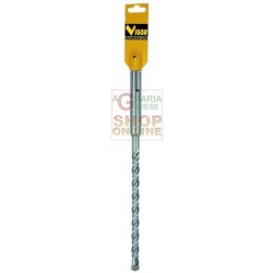 VIGOR PUNTA PER MARTELLO ATTACCO MAXI MM. 22X520