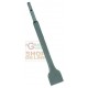 VIGOR SCALPELLO PER MARTELLI ATTACCO SDS-PLUS LARGO 250 MM.