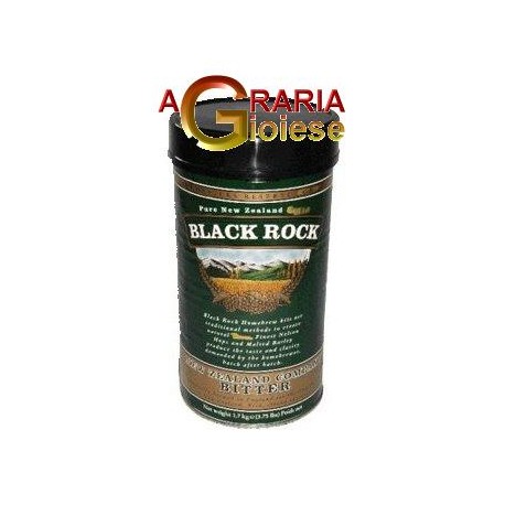 BLACK ROCK MALTO PER BIRRA BITTER