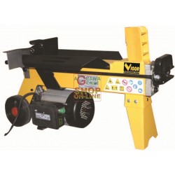 VIGOR SPACCALEGNA ELETTRICO WS4T-37 TON. 4 WATT. 1500