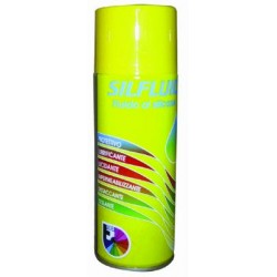 VIGOR SPRAY OLIO DI SILICONE SILPLUIS ML. 400 33462-20/2