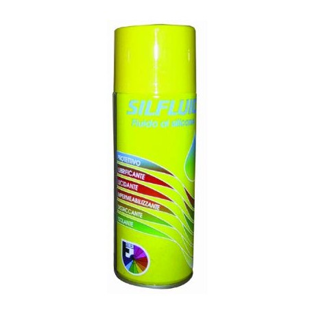 VIGOR SPRAY OLIO DI SILICONE SILPLUIS ML. 400 33462-20/2