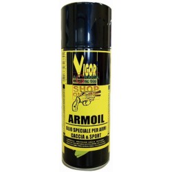 VIGOR SPRAY OLIO LUBRIFICANTE PER ARMI ML. 400