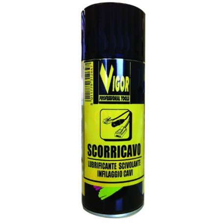 VIGOR SPRAY OLIO SCORRICAVO ML. 400