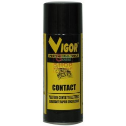 VIGOR SPRAY RATTIAVANTE PER CONTATTI ML. 400 32930-40/5