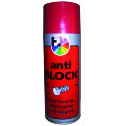 VIGOR SPRAY SBLOCCANTE LUBRIFICANTE ANTIBLOCK ML. 400