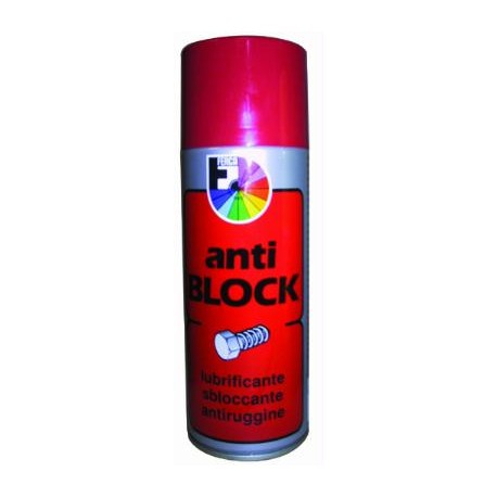 VIGOR SPRAY SBLOCCANTE LUBRIFICANTE ANTIBLOCK ML. 400