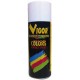 VIGOR SPRAY TIPO MAS FLUORESCENTE ROSSO ML. 400