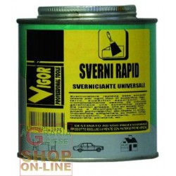 VIGOR SVERNI RAPID ML. 750 SVERNICIATORE PER VERNICI