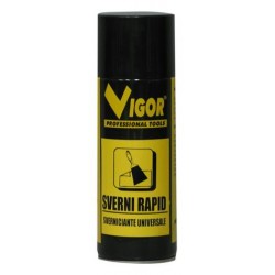 VIGOR SVERNICIATORE RAPIDO SPRAY ML. 400