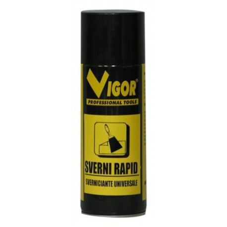 VIGOR SVERNICIATORE RAPIDO SPRAY ML. 400