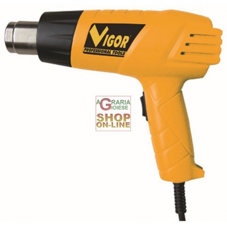 VIGOR SVERNICIATORE VSV 1500 WATT 1500