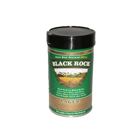 BLACK ROCK MALTO PER BIRRA LAGER