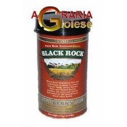 BLACK ROCK MALTO PER BIRRA NUT BROWN ALE