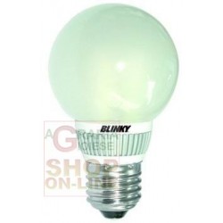 BLINKY LAMPADA A LED 78-LED LUCE CALDA E27 8,0W 600LM