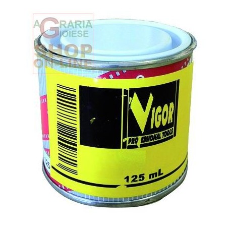 VIGOR VERNICE BARATTOLO ORO MODERNO ML. 125