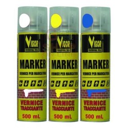 VIGOR VERNICE TRACCIANTE GIALLO MARCATORE ML. 500