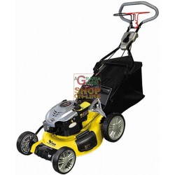 VIGOR-ERGO RASAERBA A SCOPPIO WR-67550 OHV BRIGGS STRATTON CC. 190 HP. 6