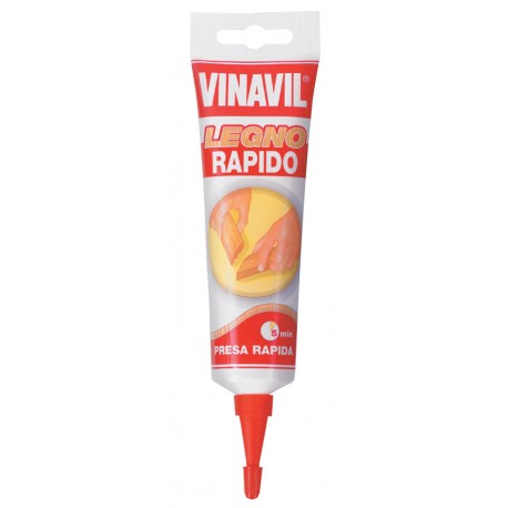 VINAVIL PER LEGNO RAPIDO IN TUBO ML. 150