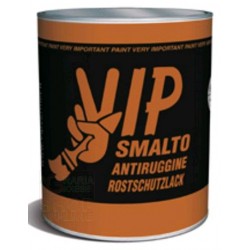 VIP SMALTO ANTIRUGGINE 02 NERO ML. 750