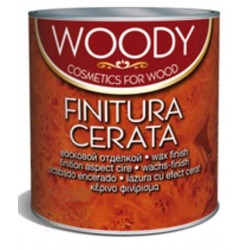 VIP WOODY IMPREGNANTE A FINITURA CERATA 500 INCOLORE