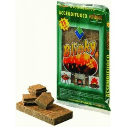 BLINKY ACCENDIFUOCO ECOLOGICO 32 CUBETTI 79065-05/4