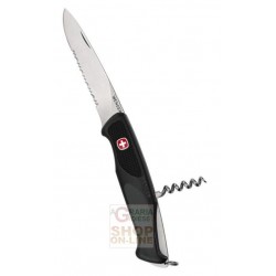 WENGER COLTELLO CHIUDIBILE RANGER 152 LAMA ACCIAIO INOX