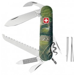 WENGER MULTIUSO CAMO HARDWOODS 13 1.013.009.803