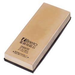 WHETSTONE PIETRA AFFILACOLTELLI GRANA MEDIA-FINE BRT T-2000W