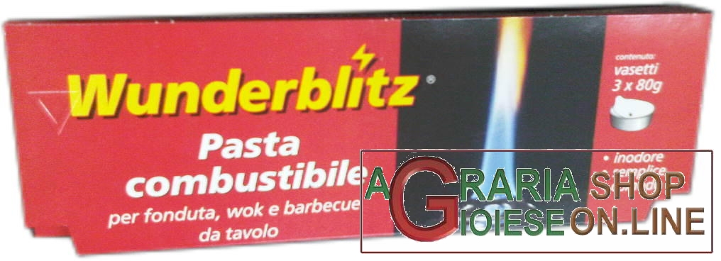 Buy WUNDERBLITZ SET 3 RICARICHE PASTA