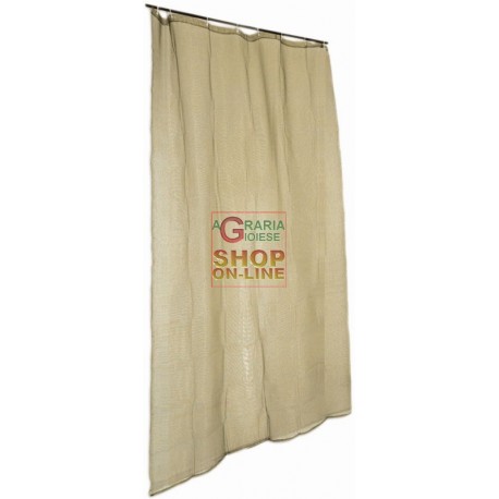 ZANZARIERA A TENDA BLINKY PER PORTE PANNA MT.1,5X2,5