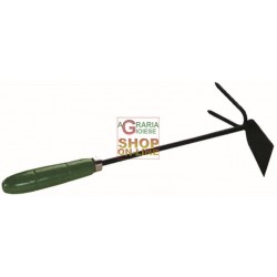 ZAPPINO PER GIARDINO MANICATO QUADRO - CORNA CM. 30