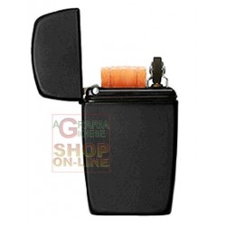 ZIPPO EMERGENCY FIRE KIT BLACK