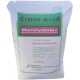 ACIDO CITRICO MONOIDRATO PER USO ALIMENTARE KG. 25