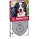 ADVANTIX TRIPLA AZIONE PER CANI OLTRE KG. 40