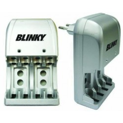 BLINKY CARICABATTERIE PHO-2L4E