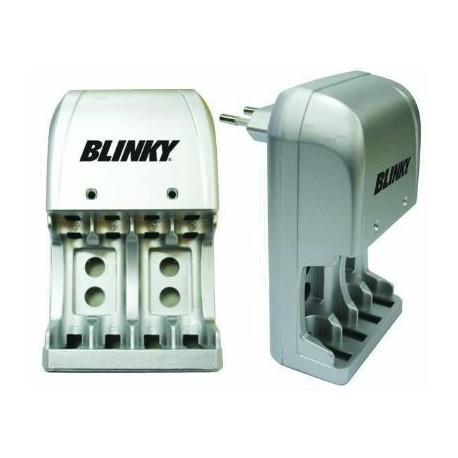 BLINKY CARICABATTERIE PHO-2L4E