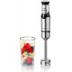 AIGOSTAR FRULLATORE MIXER AD IMMERSIONE 600W CON CIOTOLA PER LA MISCELAZIONE ml. 700