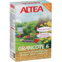 ALTEA GRANCOTE 6 UNIVERSALE CONCIME GRANULARE A CESSIONE PROGRAMMATA GR. 750