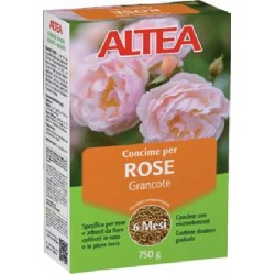 ALTEA GRANCOTE ROSE CONCIME GRANULARE A CESSIONE PROGRAMMATA GR. 750