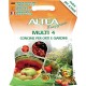 ALTEA MULTI 4 CONCIME GRANULARE A LENTA CESSIONE PER GIARDINI E ORTAGGI 5Kg