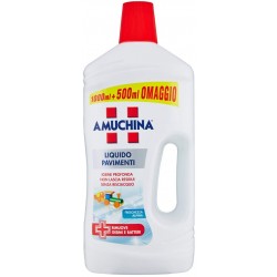 AMUCHINA PAVIMENTI FRESCHEZZA ALPINA 1000+500 ML.