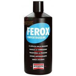 AREXONS FEROX CONVERTITORE DI RUGGINE ART. 4148 ML. 375