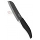 ARTUS COLTELLO DA CUCINA SANTOKU CON LAMA IN CERAMICA BRUNITA CM. 12,5