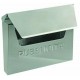 BLINKY CESTINO PER PUBBLICITA CITY BASCULANTE 35x9x27 INOX