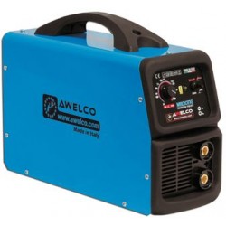 AWELCO SALDATRICE INVERTER MIKROTIG 170 CON KIT SALDATURA 150AH