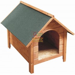 BLINKY CUCCIA PER CANI IN LEGNO MOD. GINESTRA TAGLIA GRANDE