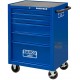 BAHCO CARRELLO CASSETTIERA PORTAUTENSILI A 6 CASSETTI MODELLO 1470K6 BLU  MISURE CM. 67,7x50,1x95h.