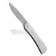 BAHCO COLTELLO CHIUDIBILE PER GIARDINAGGIO IN ACCIAO INOX LAMA AD ARCO CM. 18