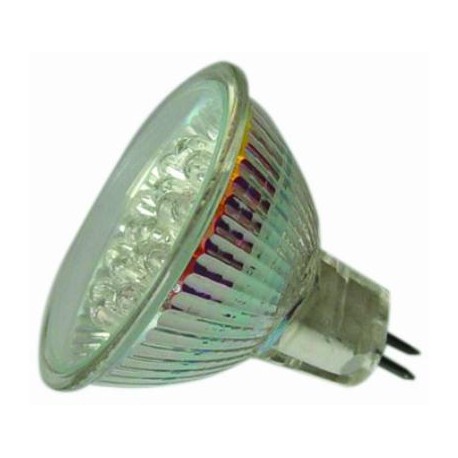 BLINKY FARETTO A LED BISPINA 15 LED GU5.3 WATT. 8 12V 34062-15/9